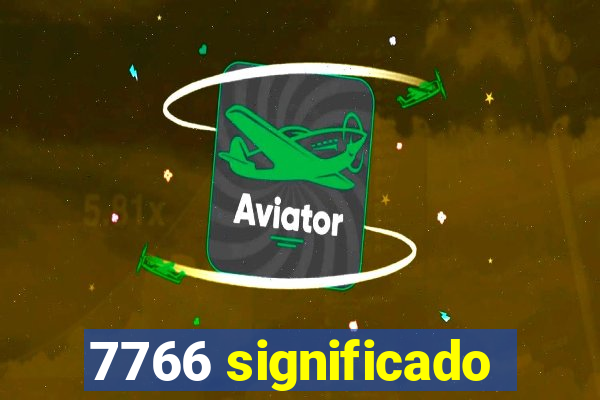 7766 significado