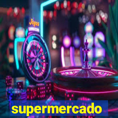 supermercado dinheiro infinito