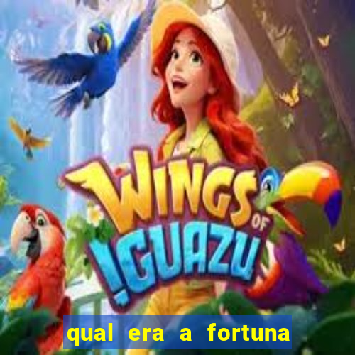 qual era a fortuna de paulinha abelha