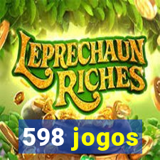 598 jogos