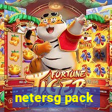 netersg pack