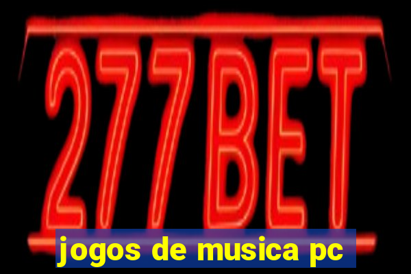 jogos de musica pc