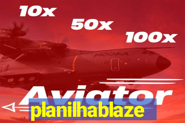 planilhablaze