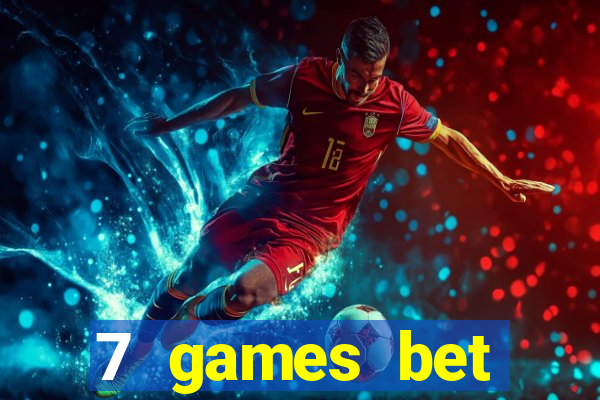 7 games bet código promocional