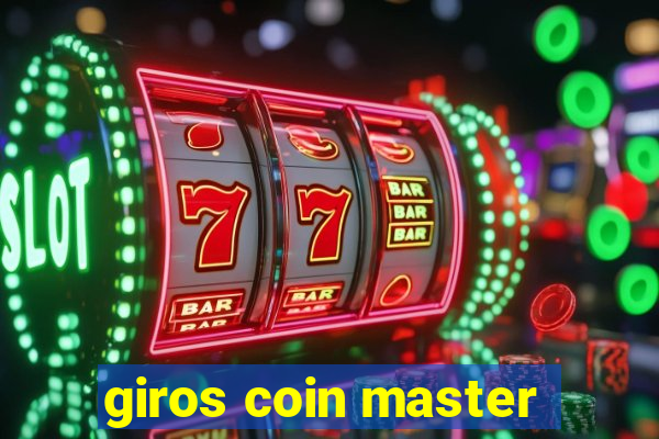 giros coin master