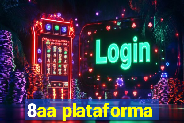 8aa plataforma