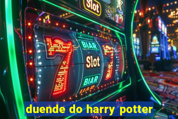 duende do harry potter