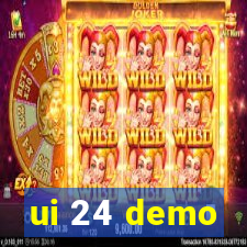 ui 24 demo