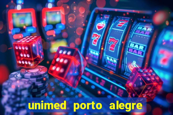 unimed porto alegre resultado de exames