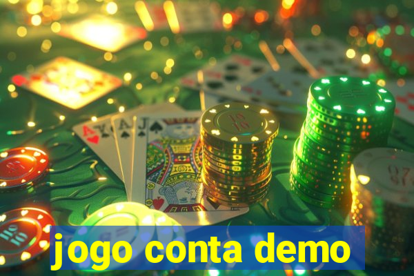 jogo conta demo