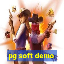 pg soft demo