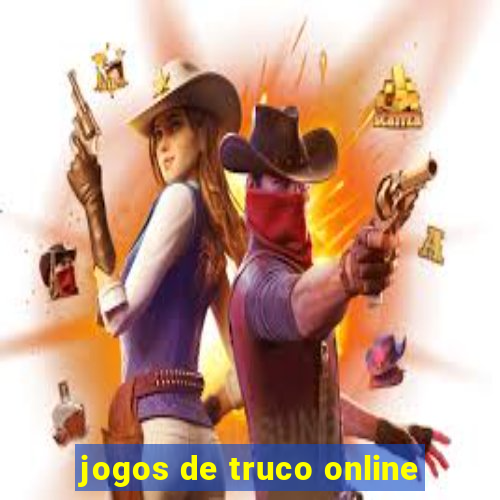 jogos de truco online