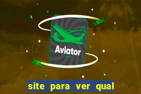 site para ver qual jogo esta pagando