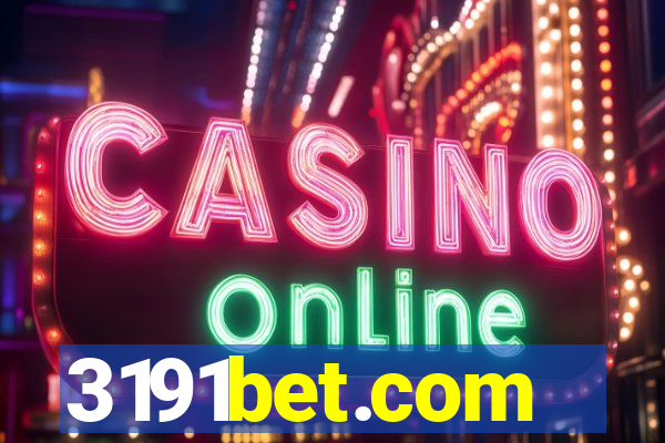 3191bet.com