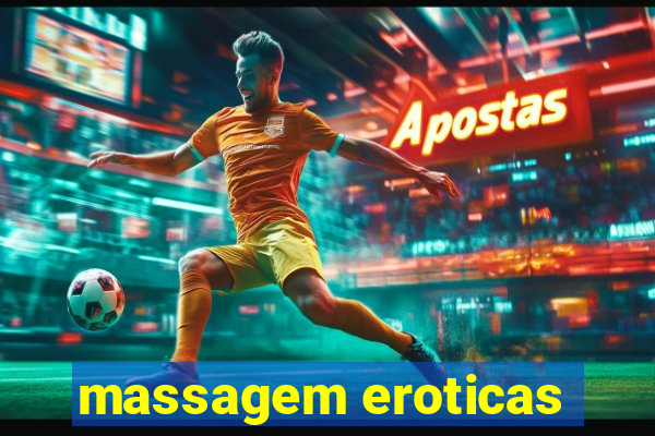 massagem eroticas