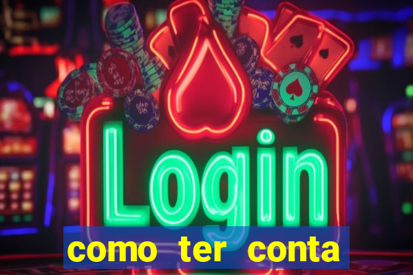 como ter conta demo fortune tiger