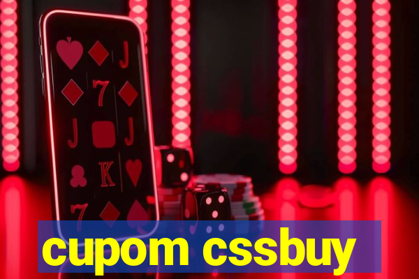 cupom cssbuy