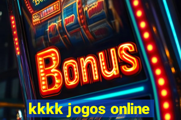 kkkk jogos online