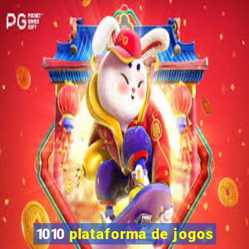 1010 plataforma de jogos