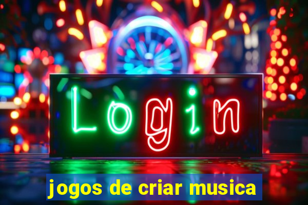 jogos de criar musica