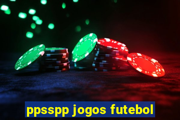 ppsspp jogos futebol