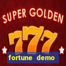 fortune demo grátis coelho