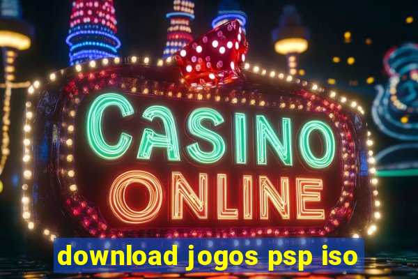 download jogos psp iso