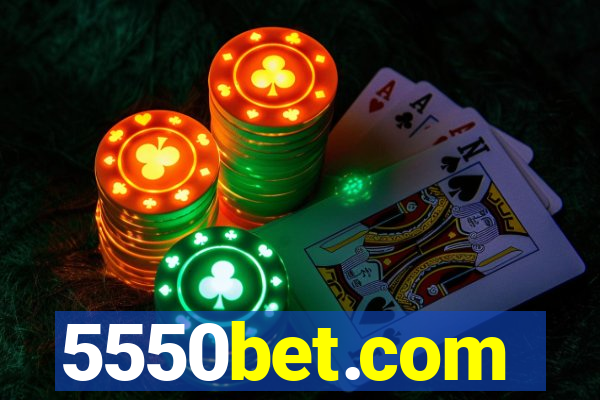 5550bet.com