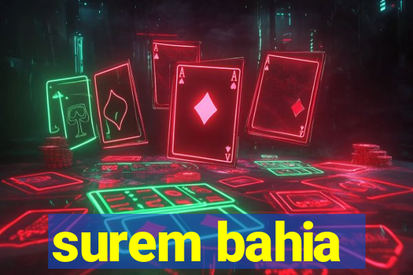 surem bahia