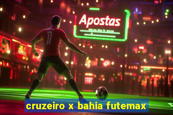 cruzeiro x bahia futemax