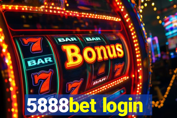 5888bet login