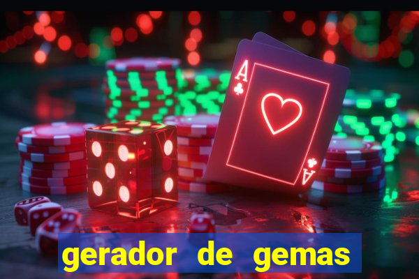 gerador de gemas do brawl stars