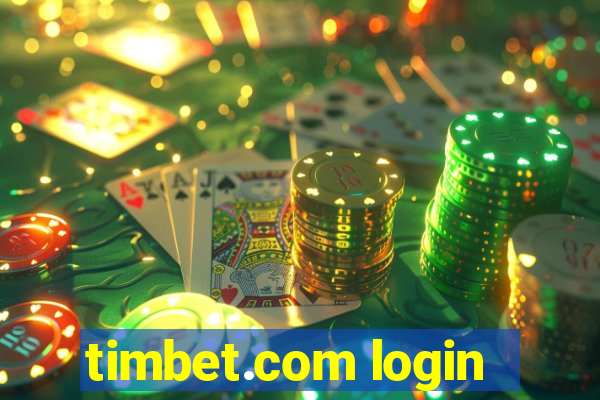 timbet.com login