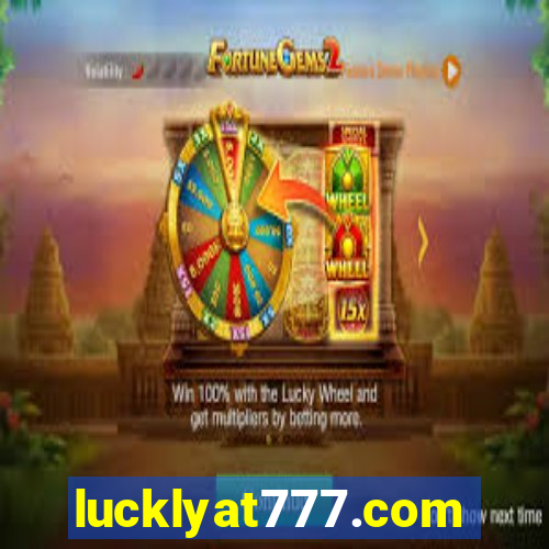 lucklyat777.com