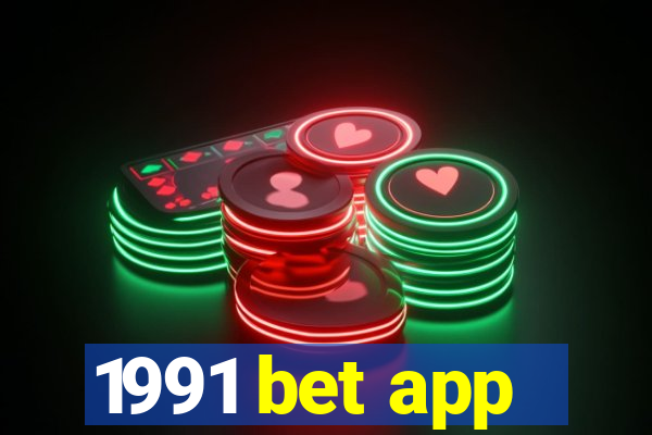 1991 bet app