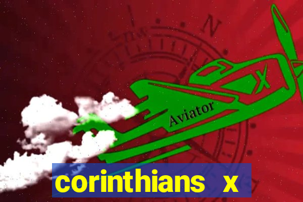 corinthians x athletico-pr multicanais