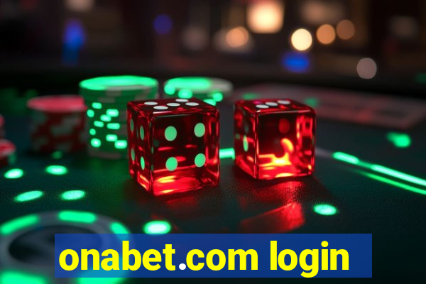 onabet.com login