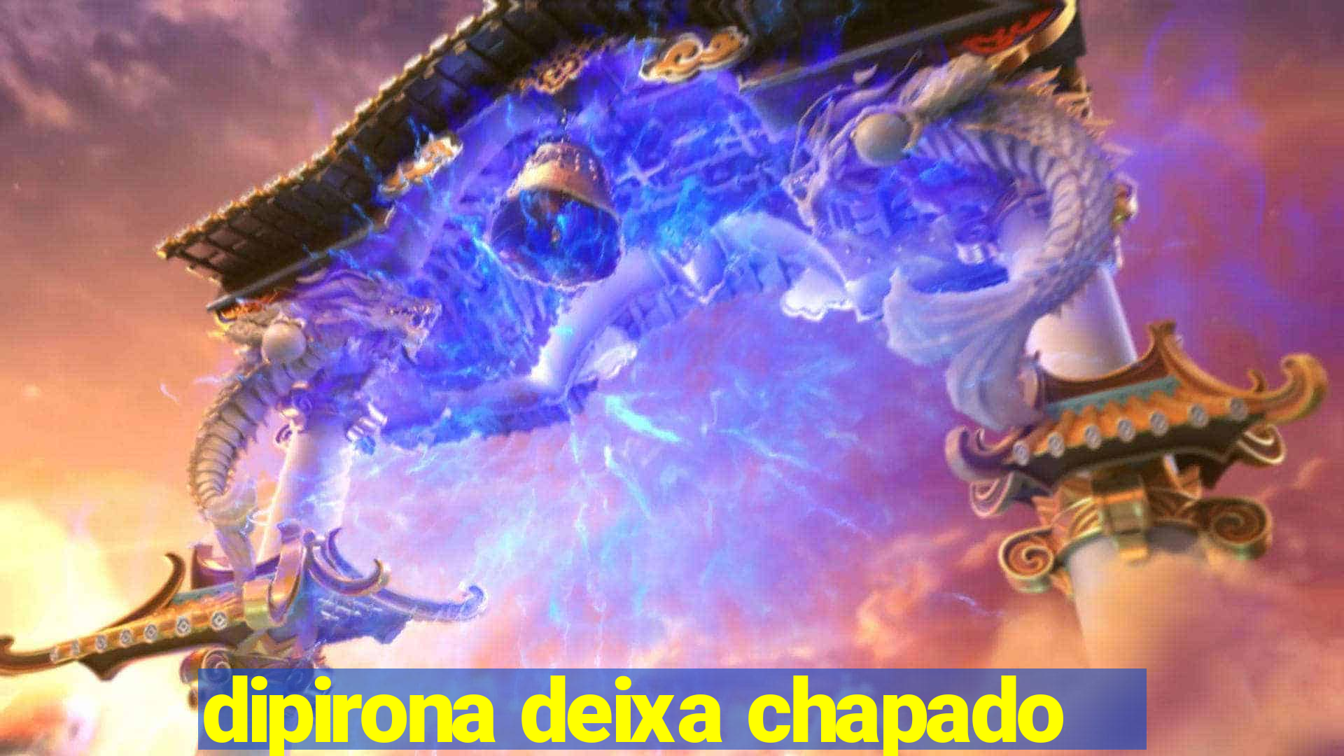 dipirona deixa chapado