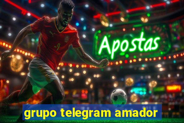 grupo telegram amador