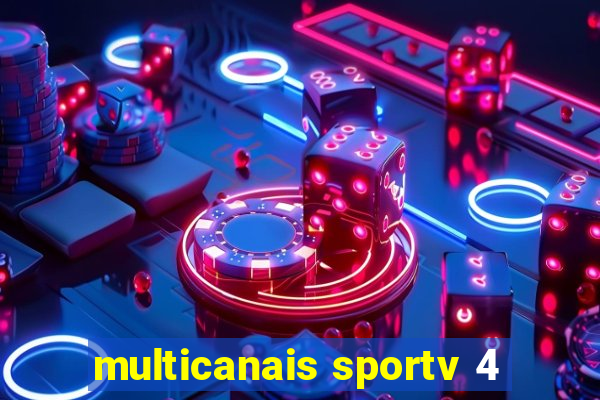 multicanais sportv 4