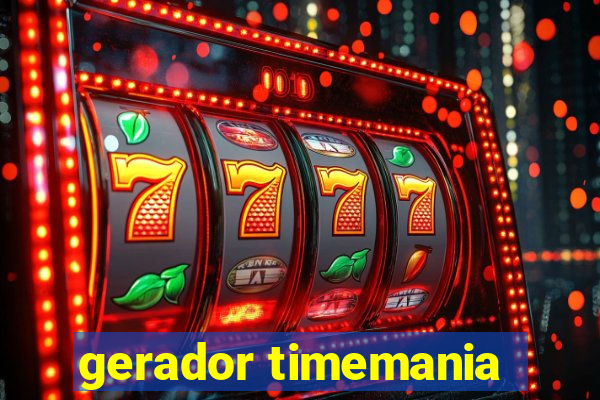 gerador timemania