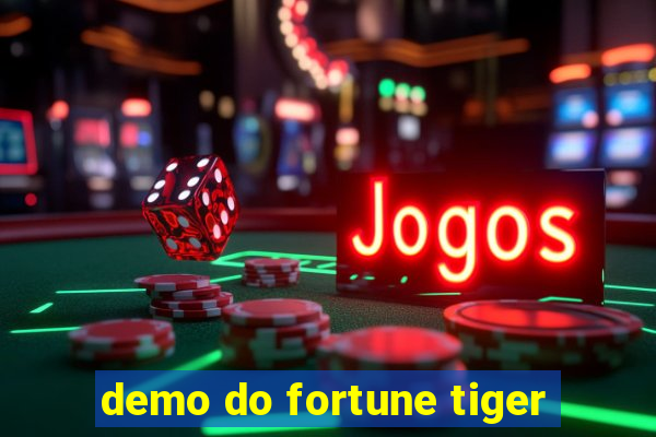 demo do fortune tiger