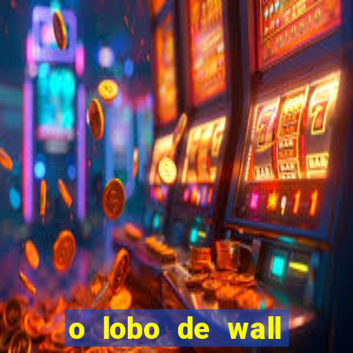 o lobo de wall street megaflix