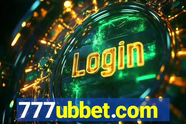 777ubbet.com