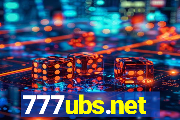 777ubs.net