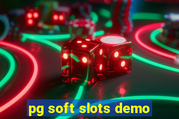 pg soft slots demo