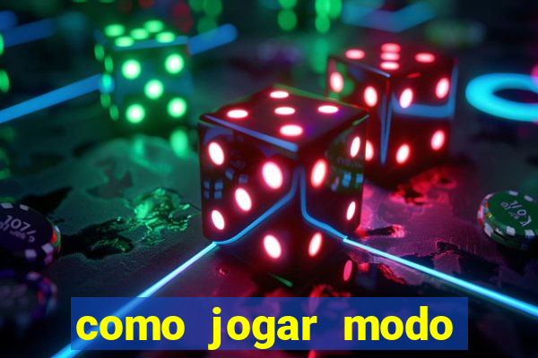 como jogar modo demo no tigre