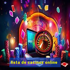 lista de casinos online