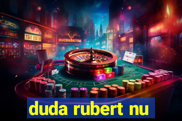 duda rubert nu