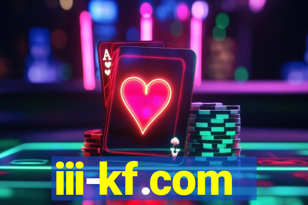 iii-kf.com